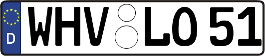 WHV-LO51