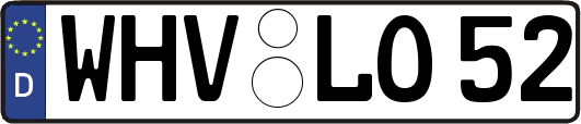 WHV-LO52