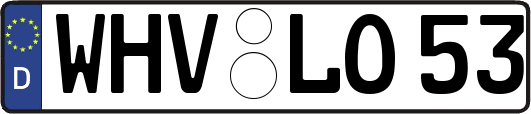 WHV-LO53