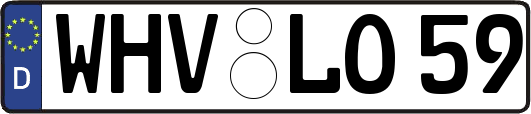 WHV-LO59