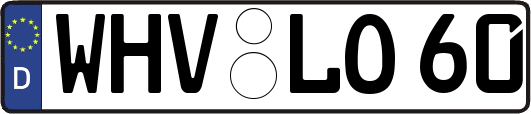 WHV-LO60