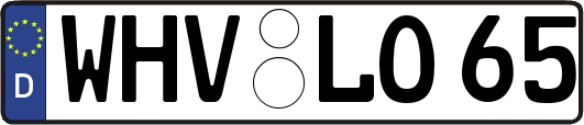 WHV-LO65