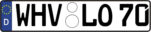 WHV-LO70
