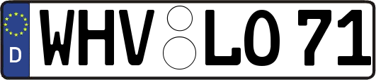 WHV-LO71