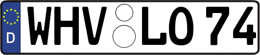 WHV-LO74