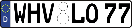 WHV-LO77