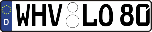 WHV-LO80