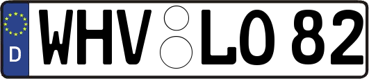 WHV-LO82