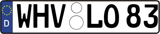 WHV-LO83