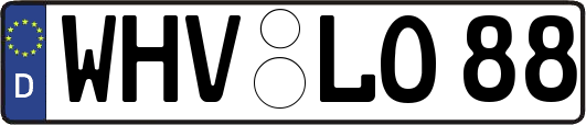 WHV-LO88