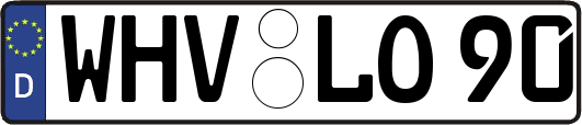 WHV-LO90
