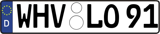 WHV-LO91