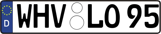 WHV-LO95