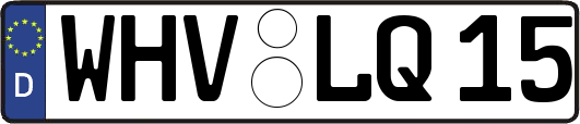 WHV-LQ15