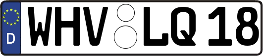 WHV-LQ18