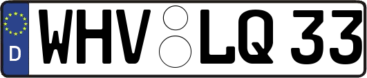 WHV-LQ33