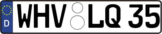 WHV-LQ35