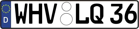 WHV-LQ36
