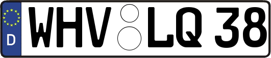 WHV-LQ38