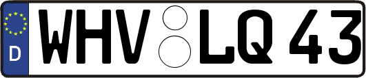 WHV-LQ43