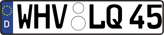 WHV-LQ45