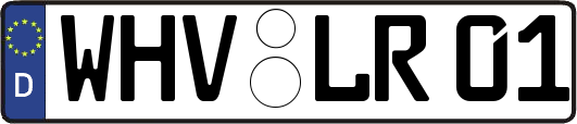 WHV-LR01