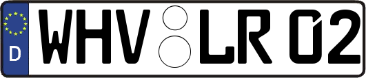 WHV-LR02