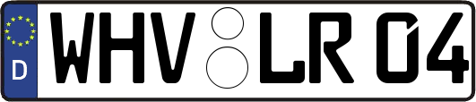 WHV-LR04