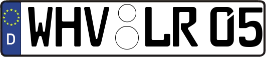 WHV-LR05