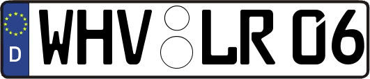 WHV-LR06