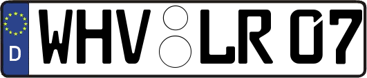 WHV-LR07