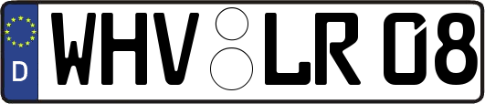 WHV-LR08