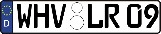 WHV-LR09