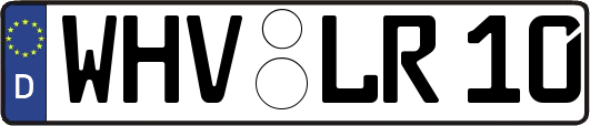 WHV-LR10