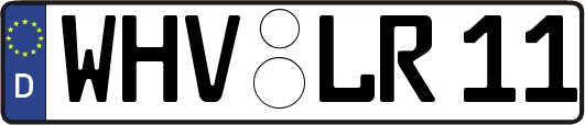 WHV-LR11