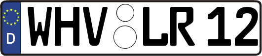 WHV-LR12