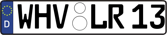 WHV-LR13