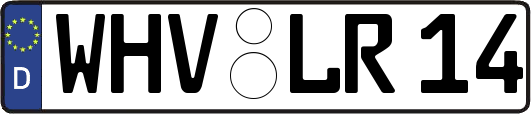 WHV-LR14