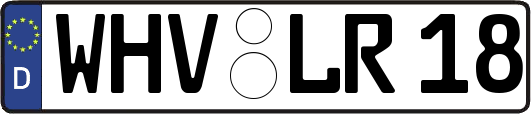 WHV-LR18