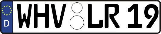 WHV-LR19