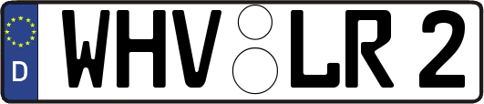 WHV-LR2