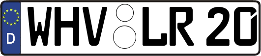WHV-LR20