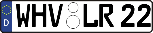 WHV-LR22