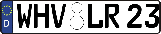 WHV-LR23