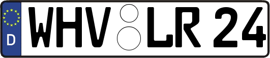 WHV-LR24