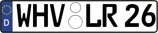 WHV-LR26
