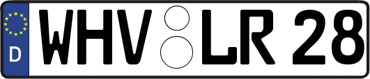 WHV-LR28