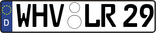 WHV-LR29