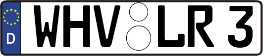 WHV-LR3