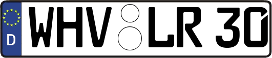 WHV-LR30